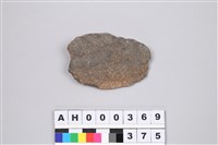 藏品(打製石刀)的圖片